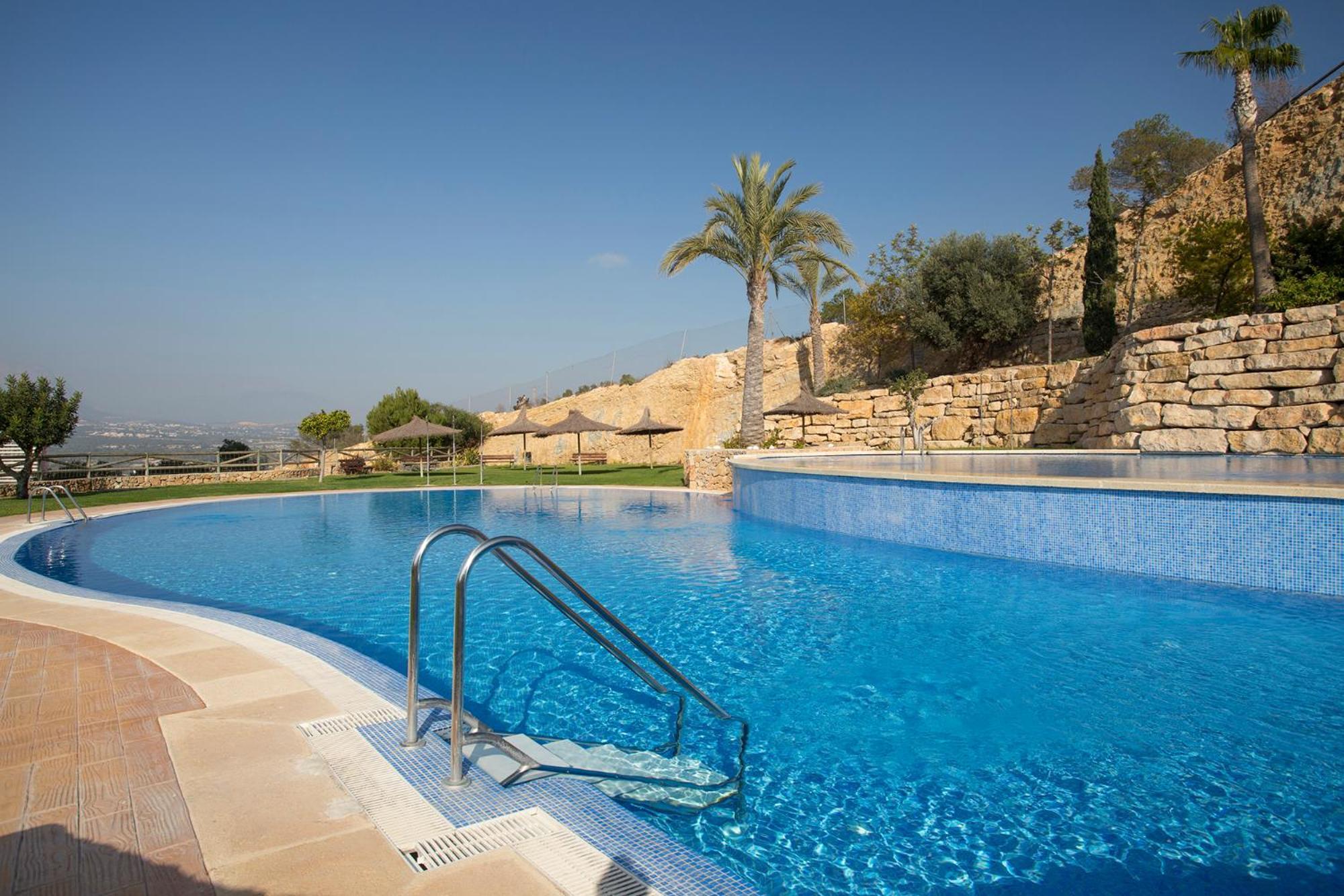 Highrise Apartment With Private Terrace & Sea Views - 34Th Floor Benidorm Extérieur photo