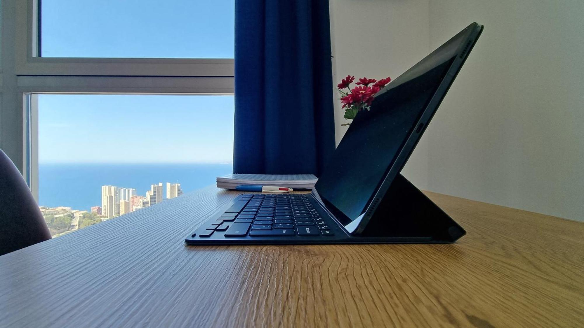 Highrise Apartment With Private Terrace & Sea Views - 34Th Floor Benidorm Extérieur photo